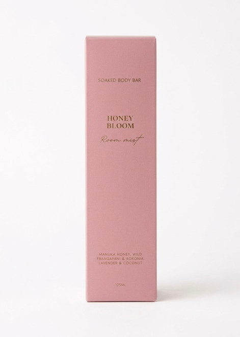 ROOM MIST - SPRAY HONEY BLOOM