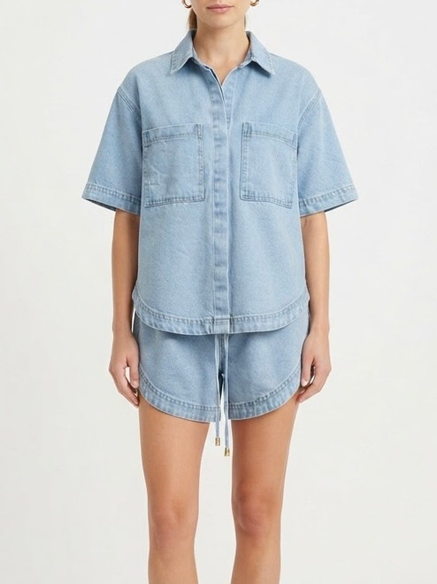 DENIM SET