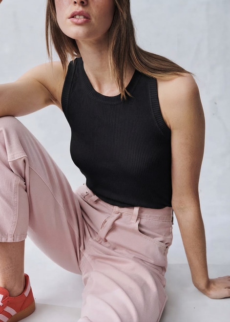EVA TANK - BLACK