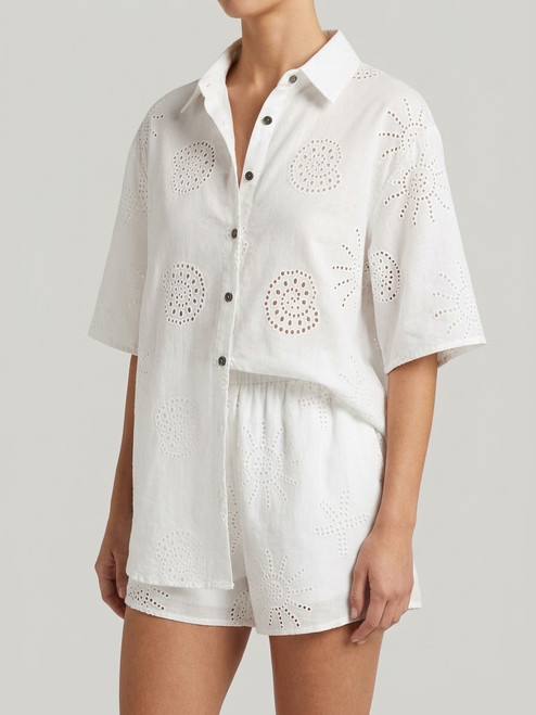 SHORT & TOP SET