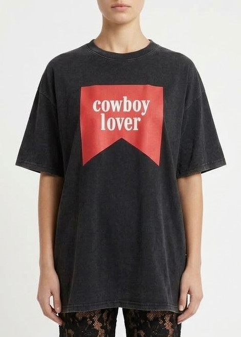 COWBOY LOVER T-SHIRT