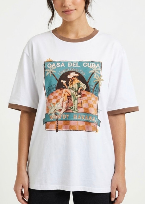 CASA DEL CUBA T-SHIRT
