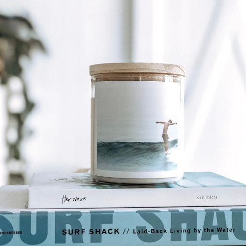 SOUL SURFER - SOUL CANDLE - BYRON BAY