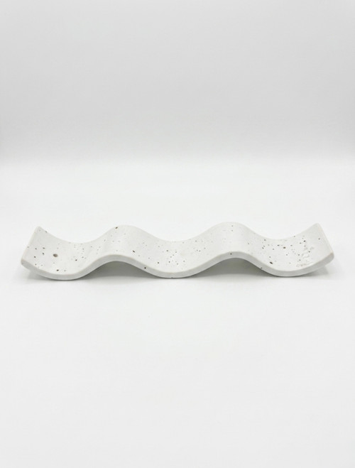 WAVE INCENSE HOLDER