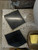 BLACK QUATZ COASTER