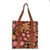 MARKET BAG FLOWER POWER