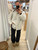 THE BOYFRIEND SHIRT NATURAL