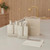 STONE DUO GOFT SET - SEA COTTON & COCONUT + LEMON & POMEGRANATE 