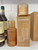 MYA RIB CARAFE/GLASS SET