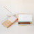 WAVES INCENSE RITUAL STICKS / INDIA - TEAKWOOD + TOBACCO