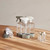 HOME CLEANING STARTER KIT  - ALL PURPOSE, BATHROOM & MIRROR