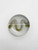 ORGANIC CERAMIC PLATE - OLIVE