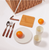 PICNIC COOLER BASKET LARGE - NATURAL