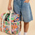 HOLIDAY PICNIC BAG - LEOPARD TROPICS