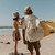 SANDE KIDS BEACH HAULER BACKPACK - SAND