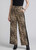 ROY COTTON PANTS LEOPARD