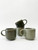CALICE SET 4 MUG - OLIVE
