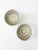 HOMEY SET 2 BOWLS - DENIM