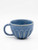 STUDIO CERAMIC MUG - DENIM