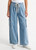 DENIM CARGO PANTS