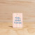 AIR FRESHENER FEEL GOOD TIMES / MALI - COCONUT & LIME