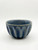 STUDIO CERAMIC BOWL LRG - DENIM