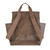 SANDE KIDS BEACH HAULER BACKPACK - ESPRESSO
