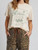 HOTEL SOLEIL TEE BEIGE