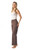 CHOCOLATE WIDE LEG JEANS