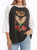 YOU ARE MAGIC RAGLAN LONG SLEEVE