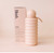THE BUBBLE - BLUSH - REUSABLE WATER BOTTLE