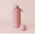 THE BUBBLE - DUSTY ROSE - REUSABLE WATER BOTTLE