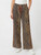 DARK LEOPARD HEART RACER JEANS
