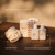 BABY TRAVEL ORNAMENT - CALMING OATMEAL
