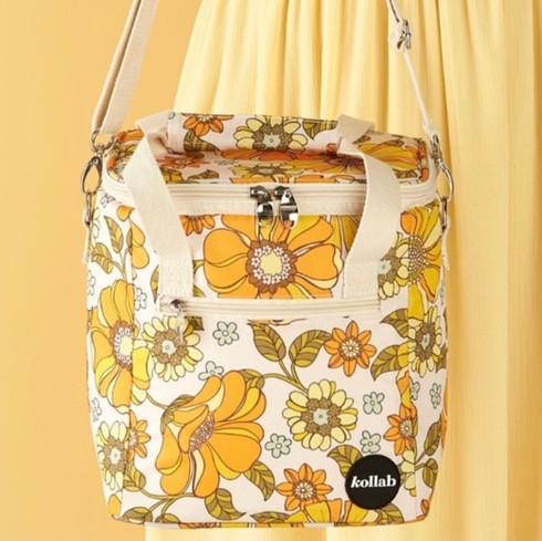 HOLIDAY MINI COOLER BONNIE DOON - Heidi Beau