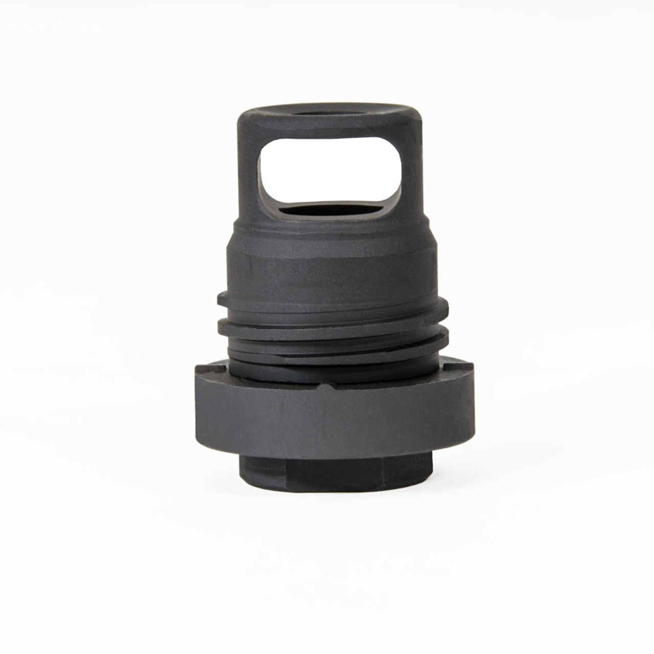Mini QD Muzzle Brake, 9MM Bore