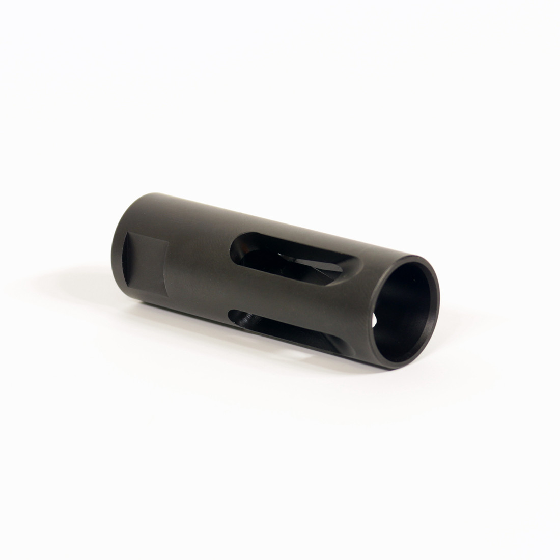 Low Profile Flash Hider (1/2x28) - Yankee Hill Machine
