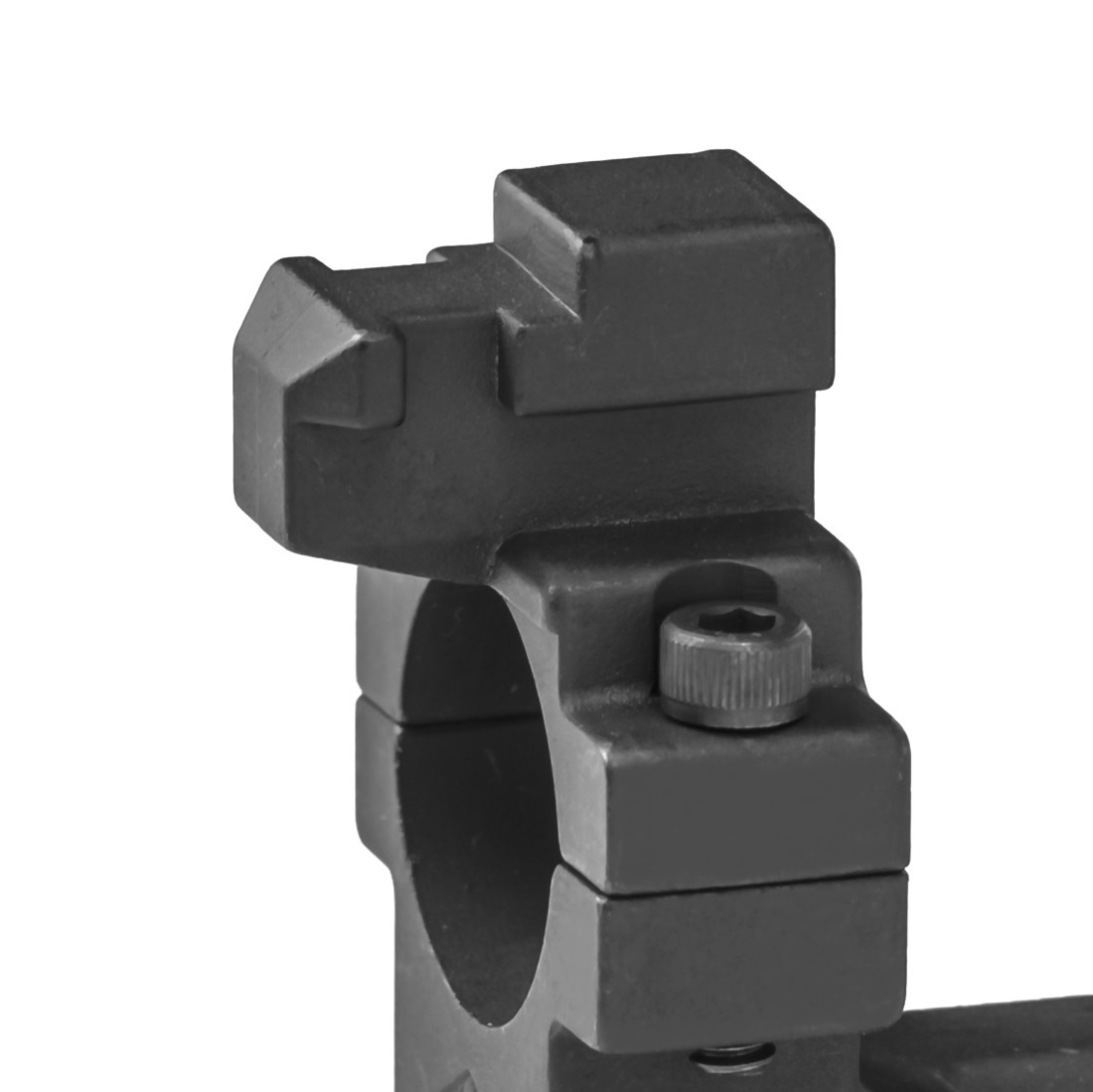 Hooded Flip Front Sight Gas Block w/Bayo (.750) - Yankee Hill Machine