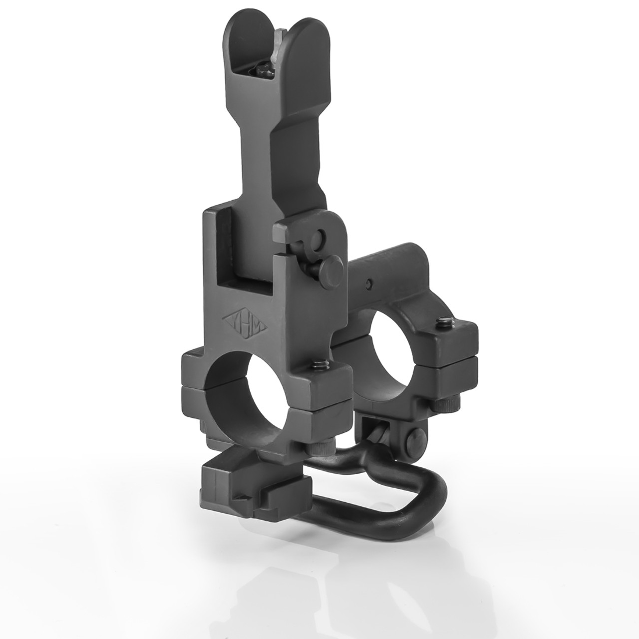 Flip Front Sight Gas Block w/Bayo (.750) - Yankee Hill Machine