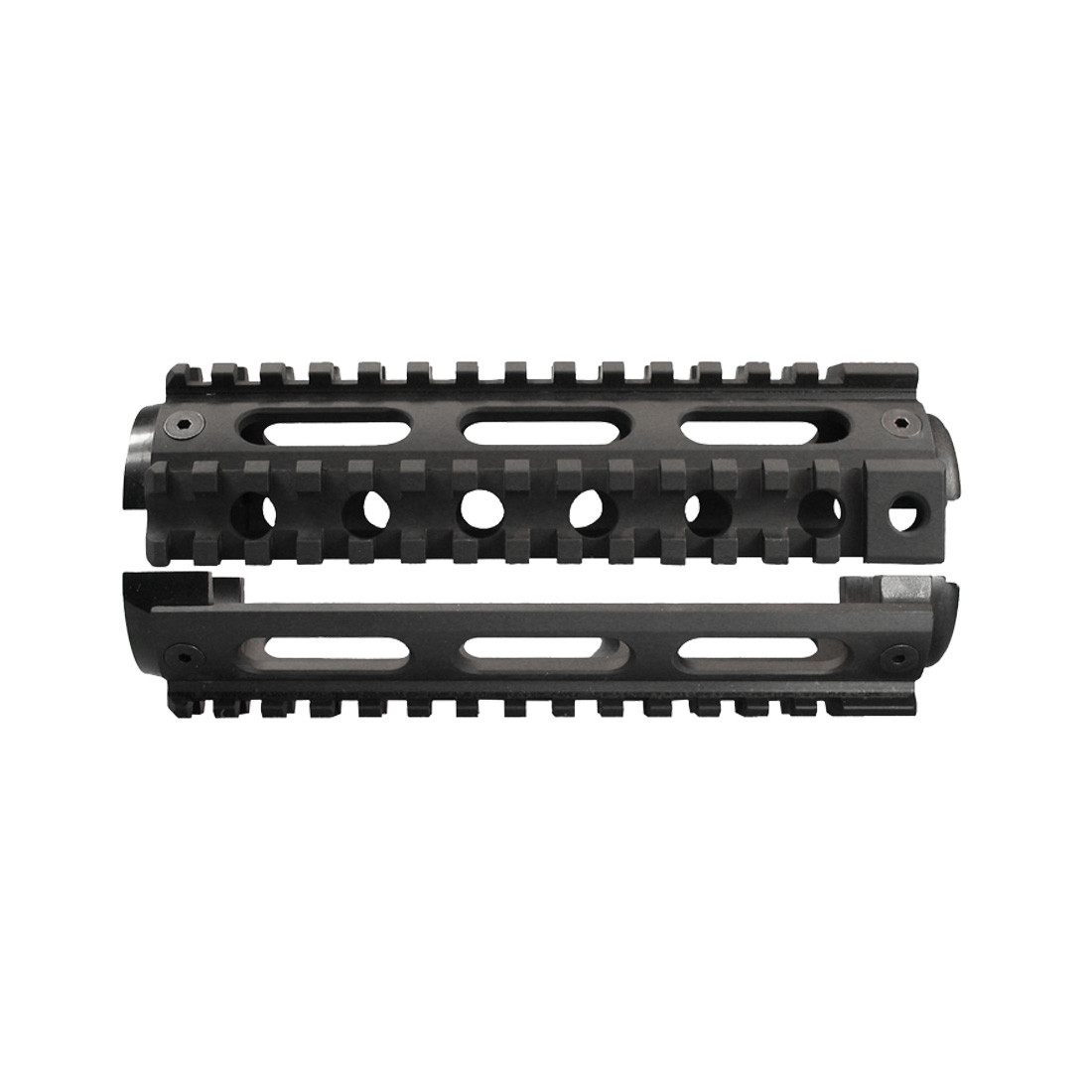 Two Piece Drop-In AR-15 Handguards (6.625