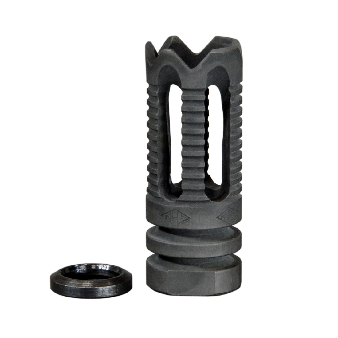 Phantom® 5.56mm Flash Hider/Compensator Combo (1/2-28)