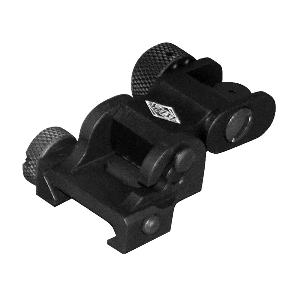 YHMフロントサイト Yankee Hill Machine Handguard Height AR-15 Front Sight Black