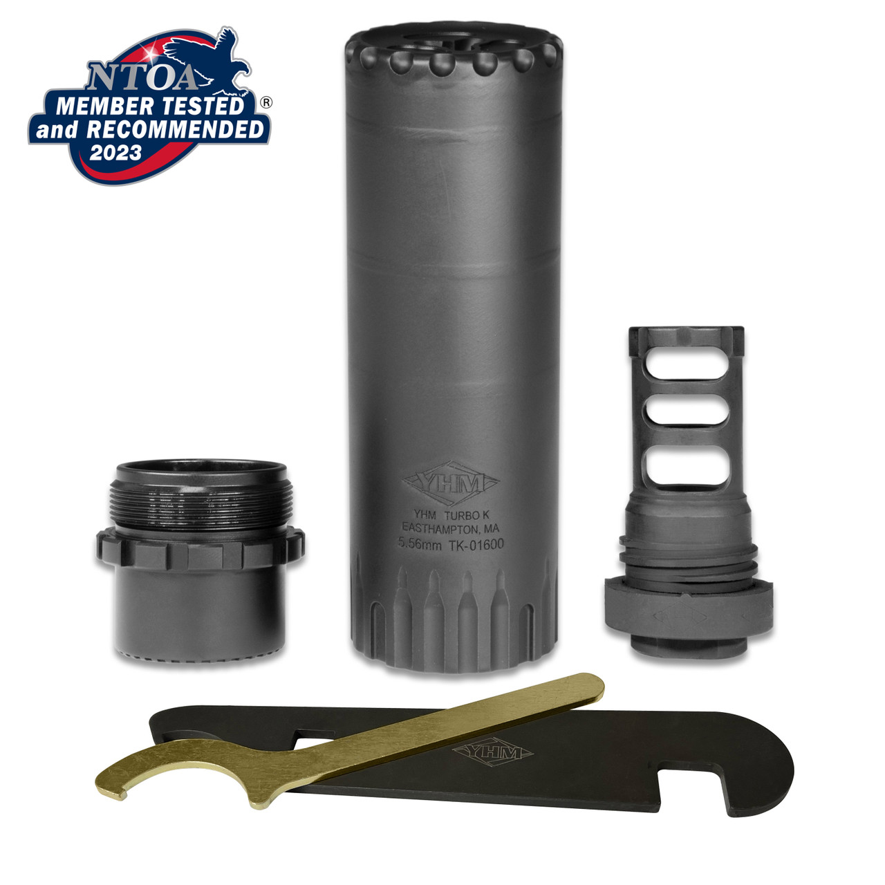 Turbo K-RB 5.56mm Suppression System