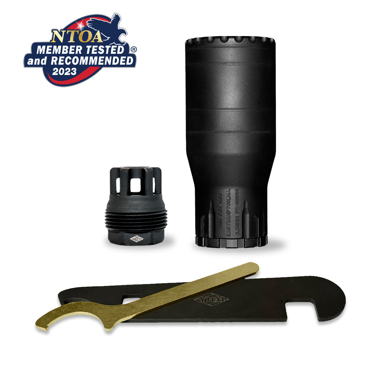 Fat Cat® Suppressor