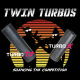 Turbo Suppressor T-Shirt