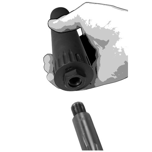 R45 Suppressor