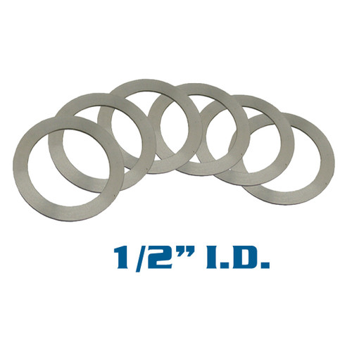 BARREL SHIM SET 1/2" I.D. - SHIM-3102-SET