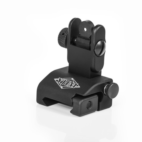 YHMフロントサイト Q.D.S. Same Plane Sight System - Standard Stem - YMH