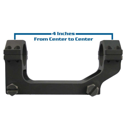 1 PC SCOPE MOUNT (1") - YHM-246A