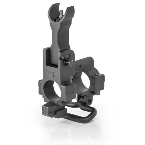 YHMフロントサイト Yankee Hill Machine Handguard Height AR-15 Front Sight Black